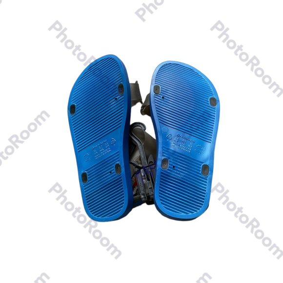 Men's Sandals, Ozark Trail, Size-11. Color- Royal Blue, NWT - Picture 4 of 5